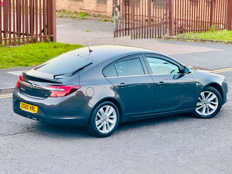 2015 VAUXHALL INSIGNIA 2015 VAUXHALL INSIGNIA