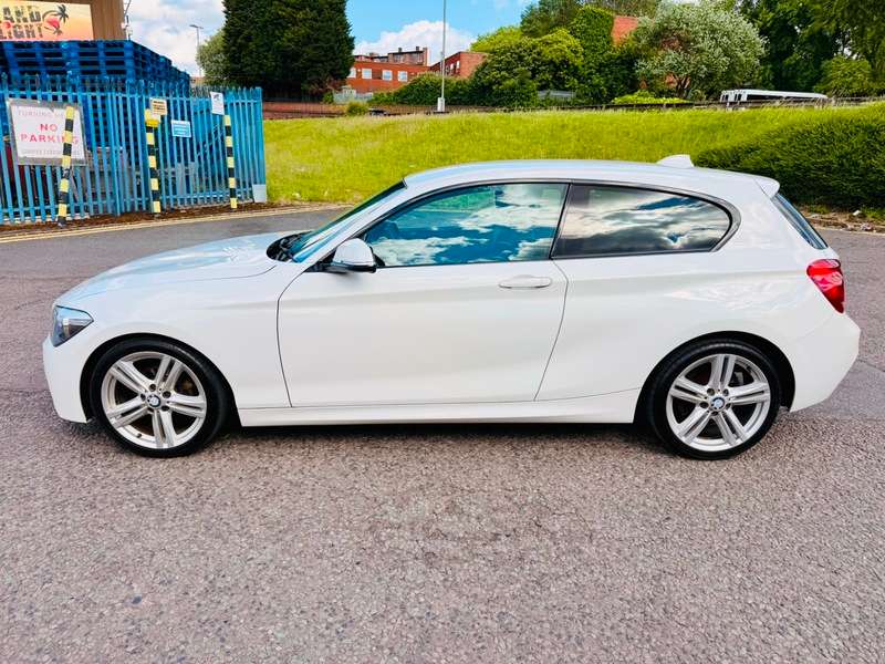 2013 BMW 1 SERIES 2013 BMW 1 SERIES