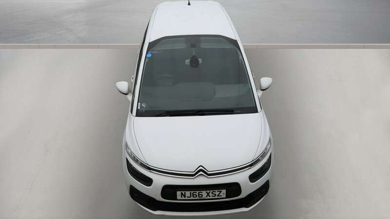 2016 CITROEN C4 PICASSO 2016 CITROEN C4 PICASSO