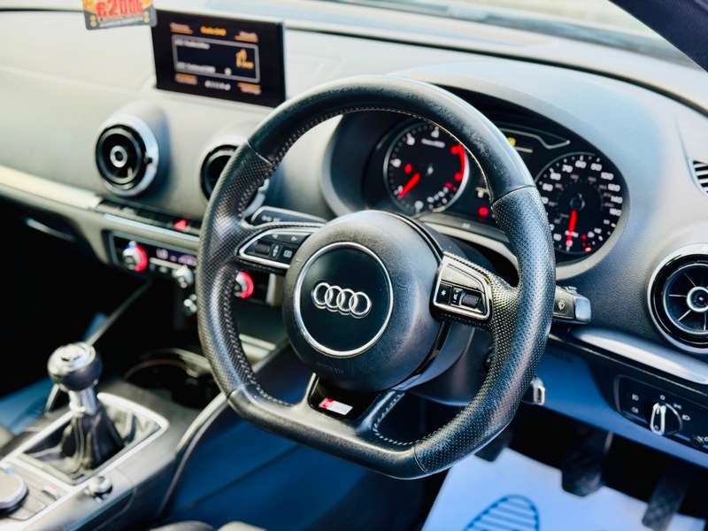 2014 AUDI A3 2014 AUDI A3