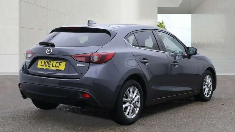 2016 MAZDA 3 2016 MAZDA 3