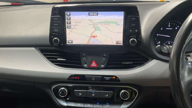 2018 HYUNDAI I30 2018 HYUNDAI I30