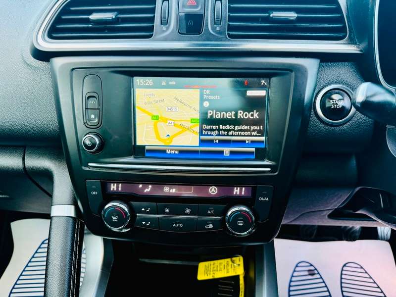 2016 RENAULT KADJAR 2016 RENAULT KADJAR