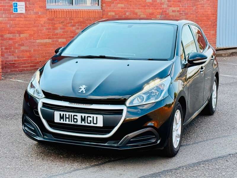 2016 PEUGEOT 208 2016 PEUGEOT 208