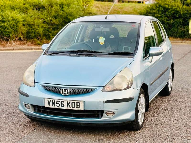 2006 HONDA JAZZ 2006 HONDA JAZZ