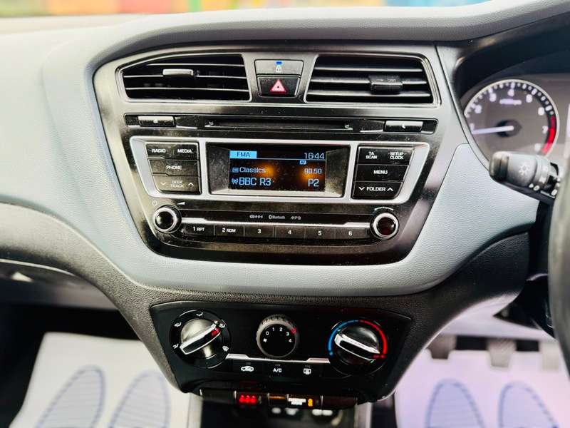 2016 HYUNDAI I20 2016 HYUNDAI I20