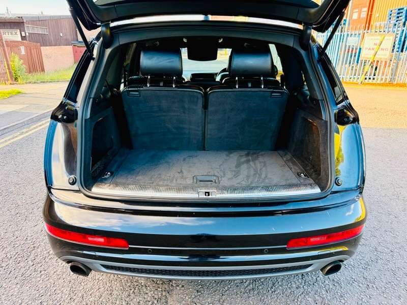 2012 AUDI Q7 2012 AUDI Q7