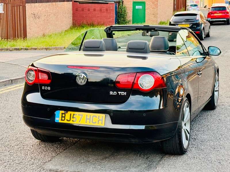 2007 VOLKSWAGEN EOS 2007 VOLKSWAGEN EOS