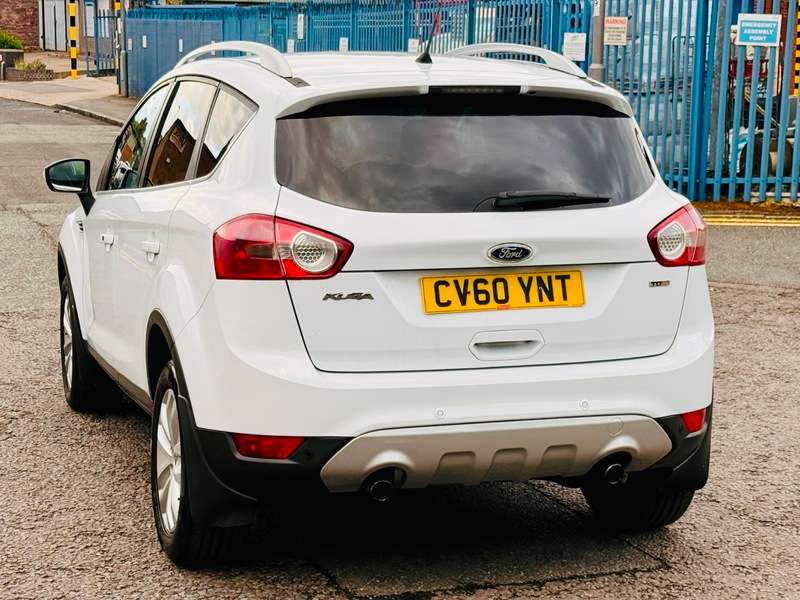 2010 FORD KUGA 2010 FORD KUGA