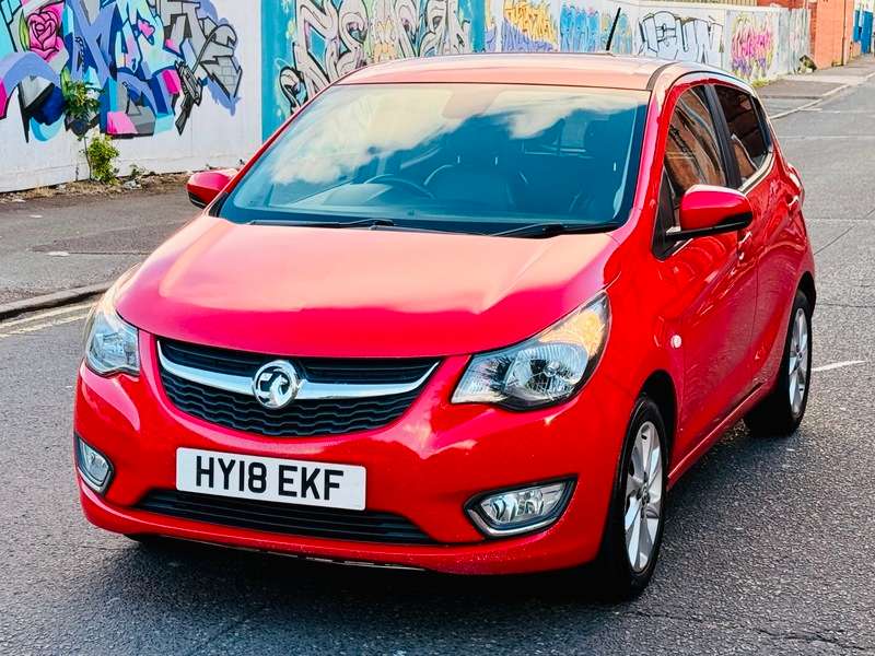 2018 VAUXHALL VIVA 2018 VAUXHALL VIVA