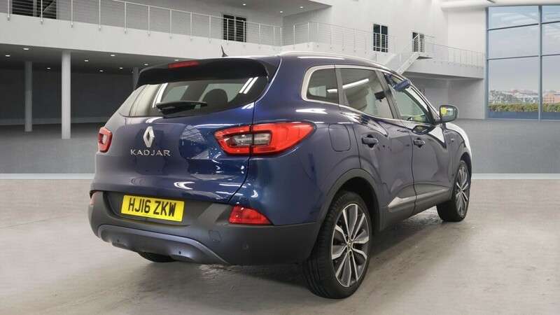 2016 RENAULT KADJAR 2016 RENAULT KADJAR