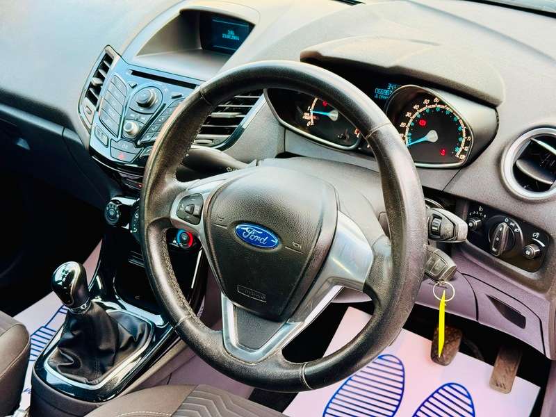 2015 FORD FIESTA 2015 FORD FIESTA