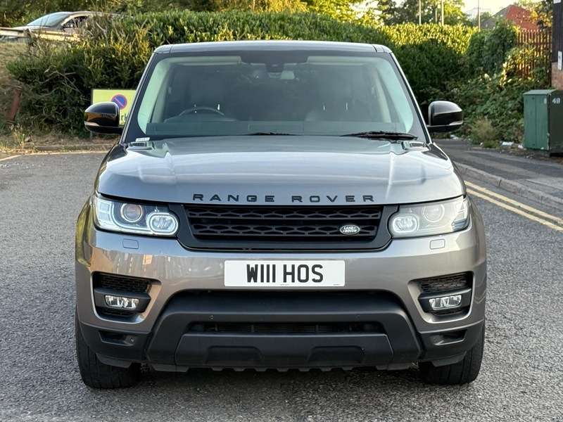 2016 LAND ROVER RANGE ROVER SPORT 2016 LAND ROVER RANGE ROVER SPORT