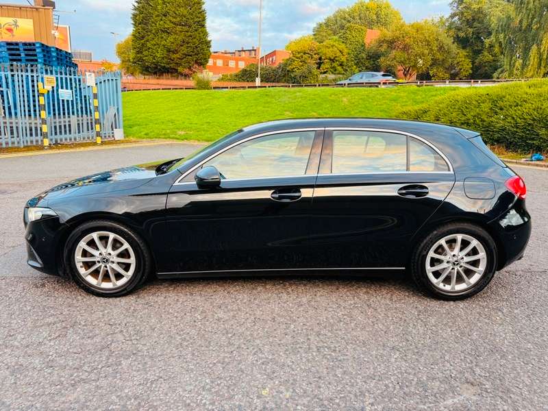 2019 MERCEDES A CLASS 2019 MERCEDES A CLASS
