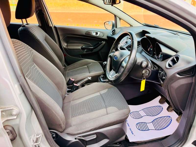2015 FORD FIESTA 2015 FORD FIESTA