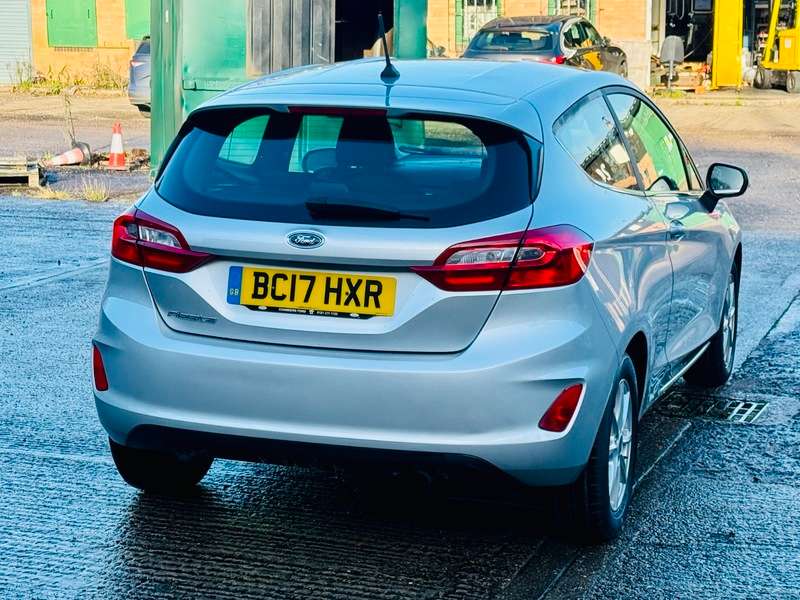 2017 FORD FIESTA 2017 FORD FIESTA