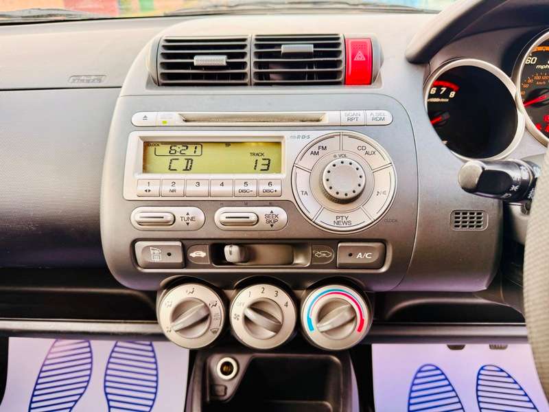 2006 HONDA JAZZ 2006 HONDA JAZZ