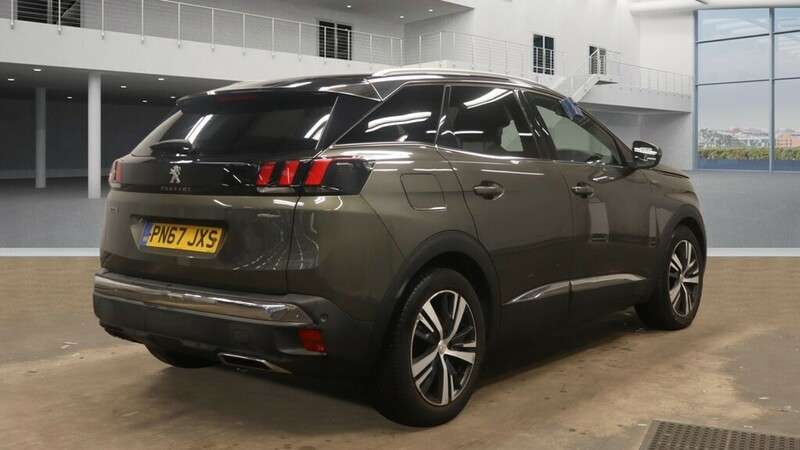 2017 PEUGEOT 3008 2017 PEUGEOT 3008