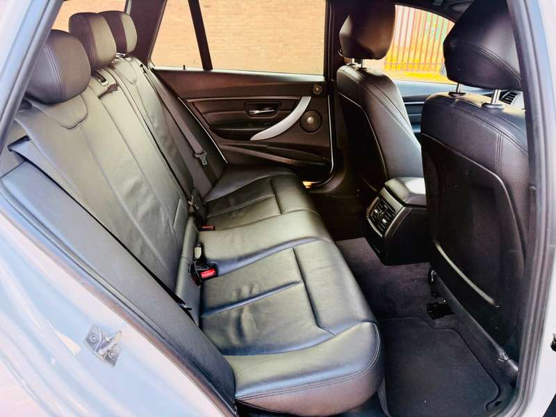 2014 BMW 3 SERIES 2014 BMW 3 SERIES