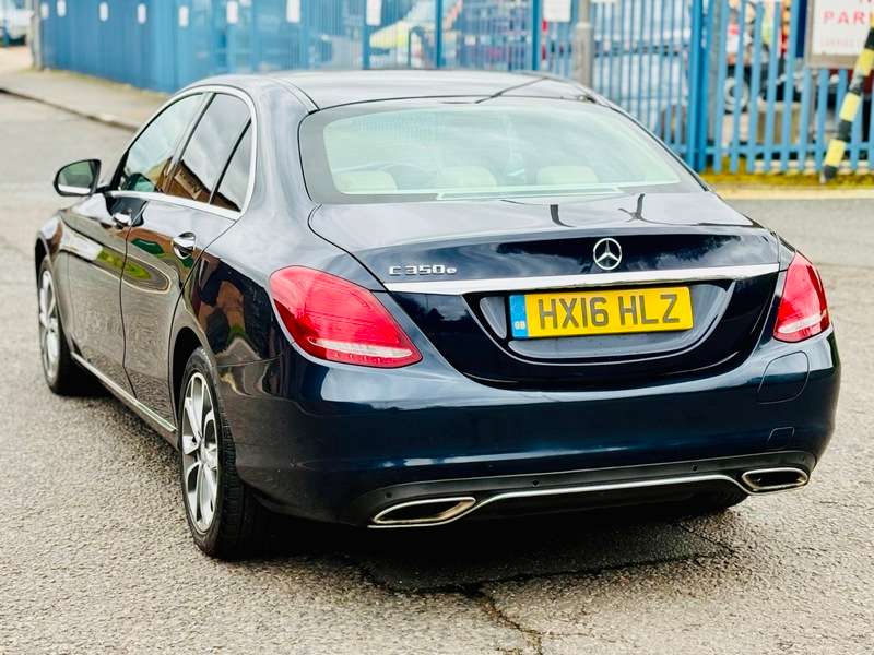 2016 MERCEDES C CLASS 2016 MERCEDES C CLASS