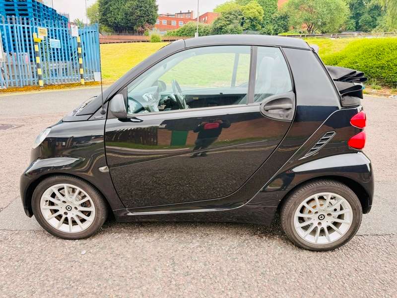 2011 SMART FORTWO 2011 SMART FORTWO