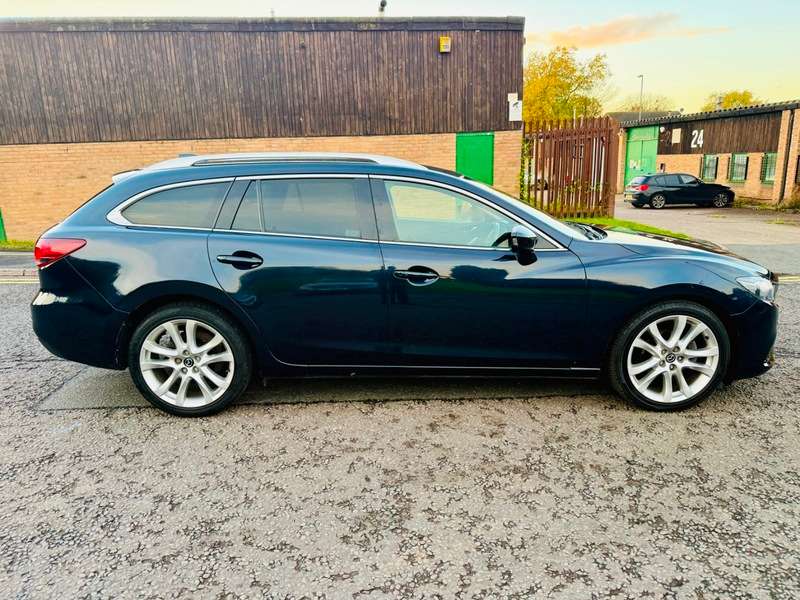 2014 MAZDA MAZDA 6 2014 MAZDA MAZDA 6