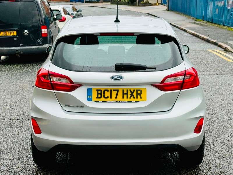 2017 FORD FIESTA 2017 FORD FIESTA