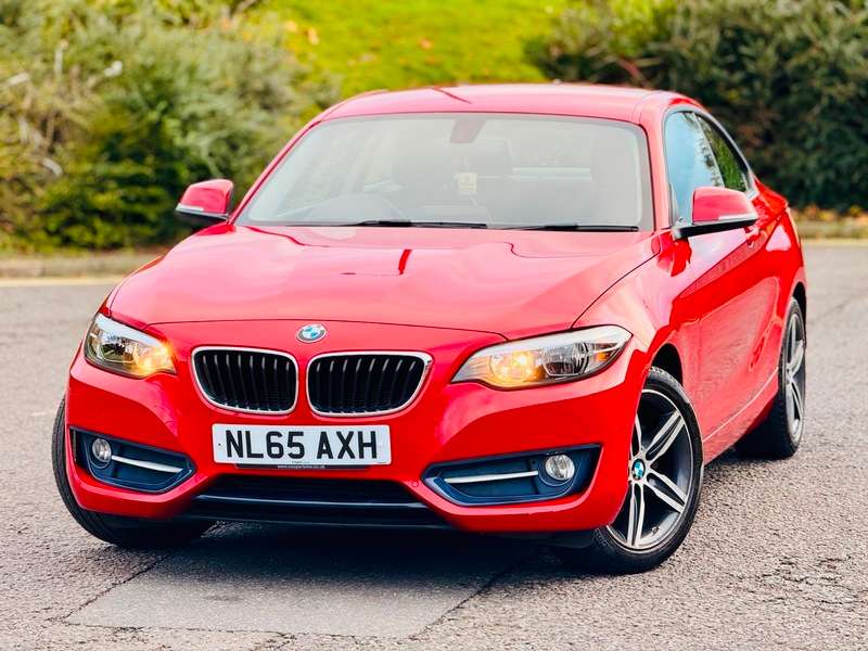 2015 BMW 2 SERIES 2015 BMW 2 SERIES