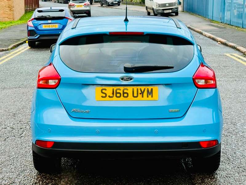 2016 FORD FOCUS 2016 FORD FOCUS