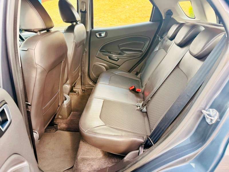 2017 FORD ECOSPORT 2017 FORD ECOSPORT