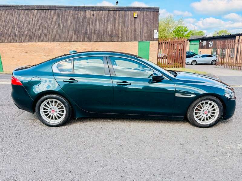 2017 JAGUAR XE 2017 JAGUAR XE