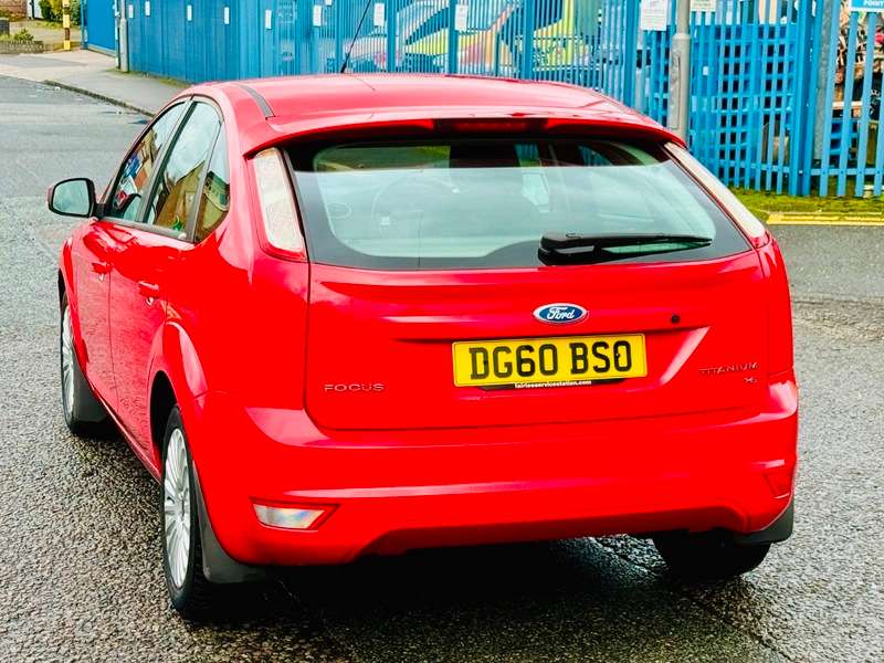 2010 FORD FOCUS 2010 FORD FOCUS