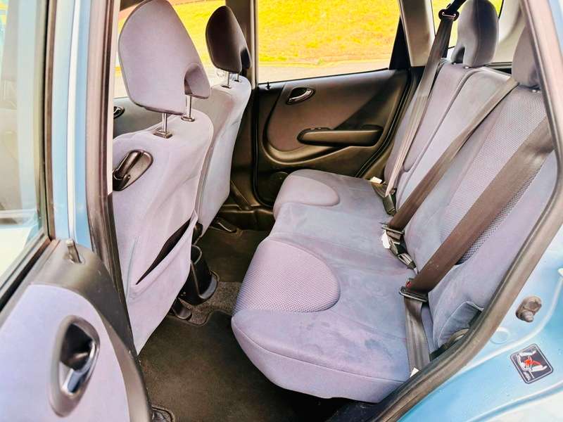 2006 HONDA JAZZ 2006 HONDA JAZZ