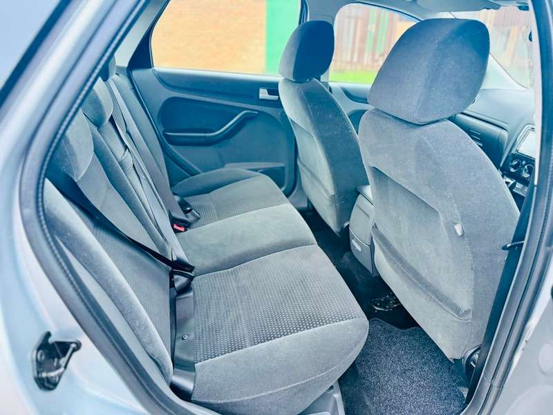 2007 FORD FOCUS 2007 FORD FOCUS