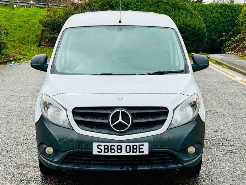 2018 MERCEDES CITAN 2018 MERCEDES CITAN