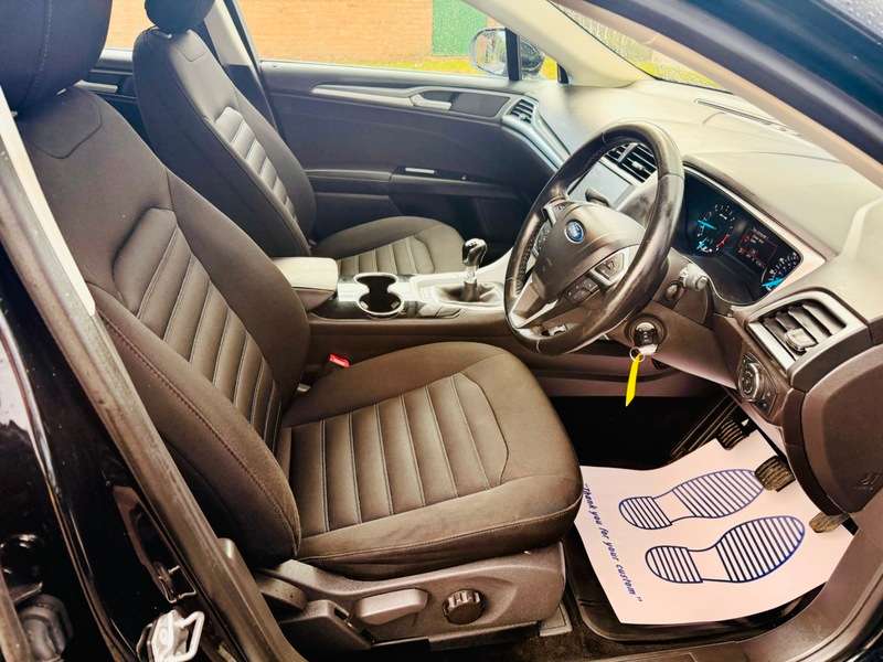 2016 FORD MONDEO 2016 FORD MONDEO