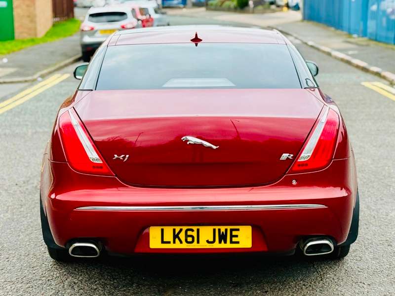 2011 JAGUAR XJ 2011 JAGUAR XJ