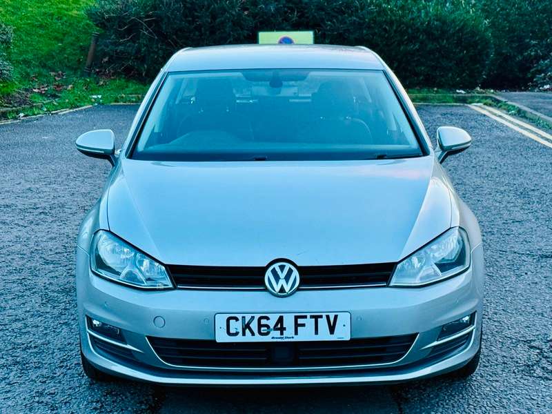 2014 VOLKSWAGEN GOLF 2014 VOLKSWAGEN GOLF