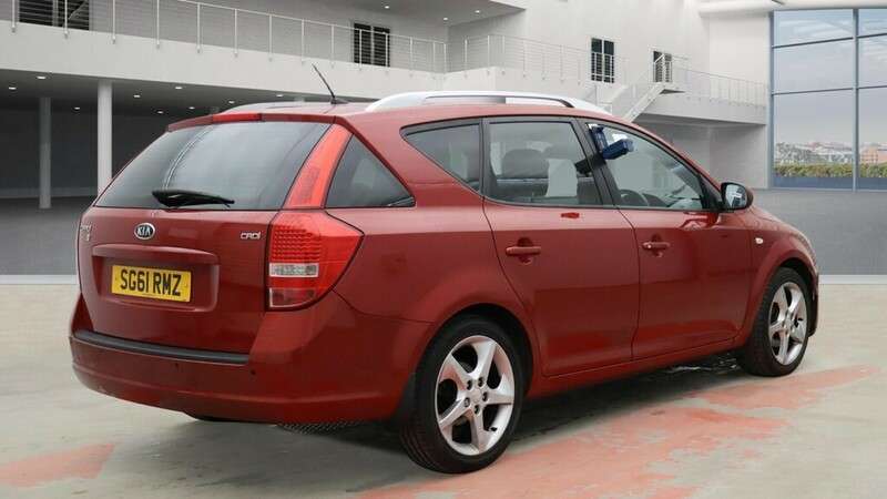 2011 KIA CEED 2011 KIA CEED