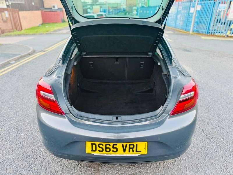 2015 VAUXHALL INSIGNIA 2015 VAUXHALL INSIGNIA