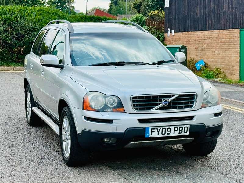 2009 VOLVO XC90 2009 VOLVO XC90