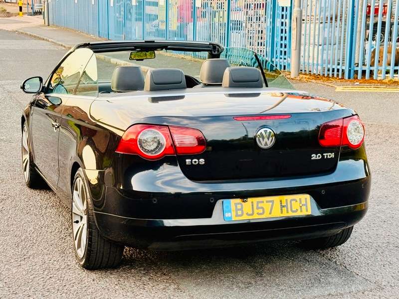 2007 VOLKSWAGEN EOS 2007 VOLKSWAGEN EOS