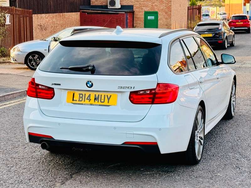 2014 BMW 3 SERIES 2014 BMW 3 SERIES