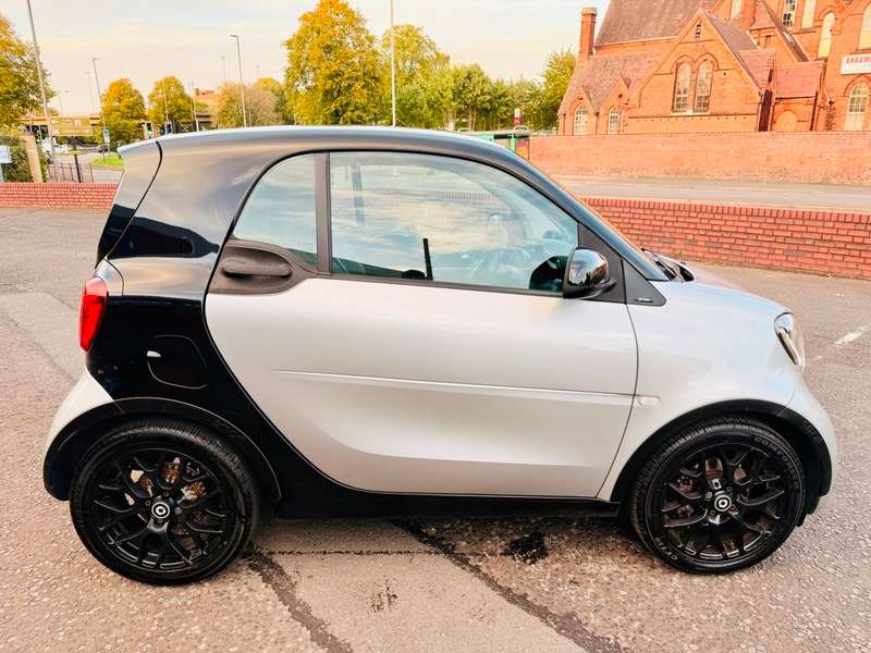 2016 SMART FORTWO 2016 SMART FORTWO