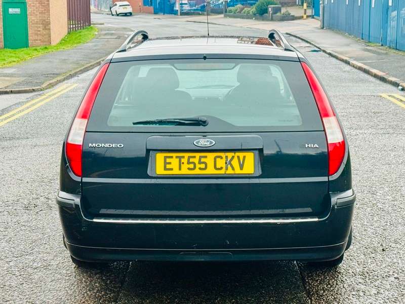 2006 FORD MONDEO 2006 FORD MONDEO