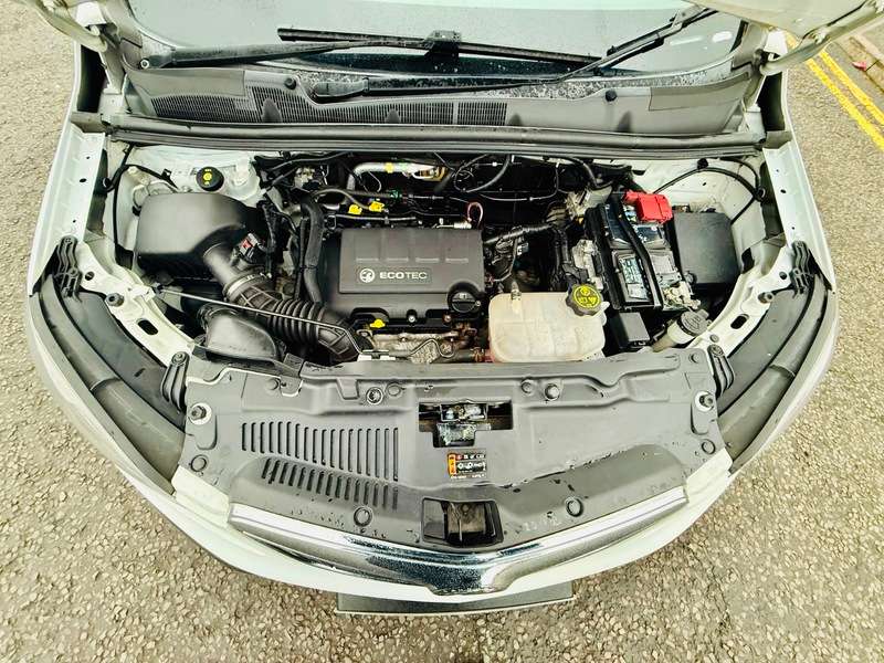 2016 VAUXHALL MOKKA 2016 VAUXHALL MOKKA