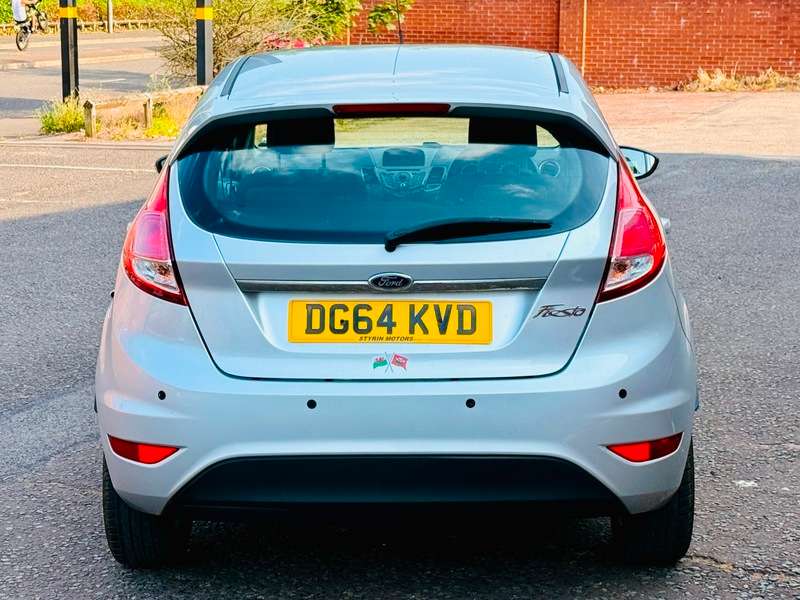 2015 FORD FIESTA 2015 FORD FIESTA