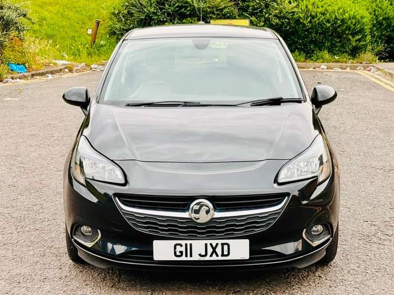 2016 VAUXHALL CORSA 2016 VAUXHALL CORSA