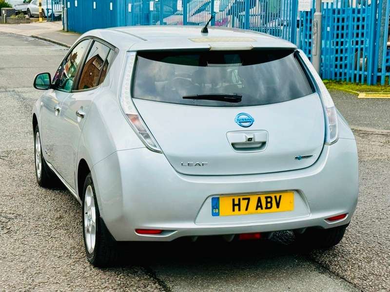 2011 NISSAN LEAF 2011 NISSAN LEAF