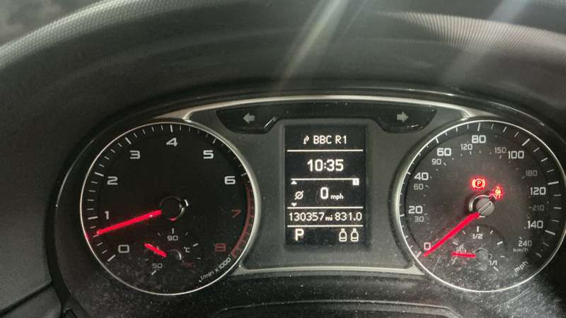 2012 AUDI A1 2012 AUDI A1